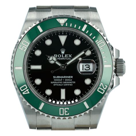 rolex starbucks model number|used rolex starbucks for sale.